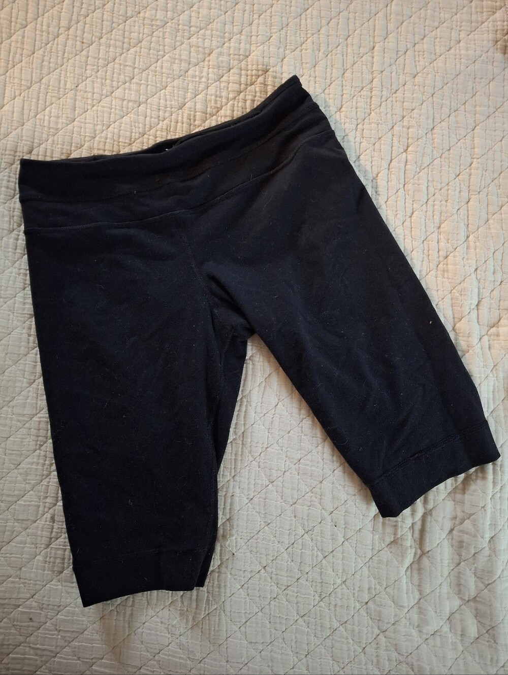 Lululemon Long Shorts